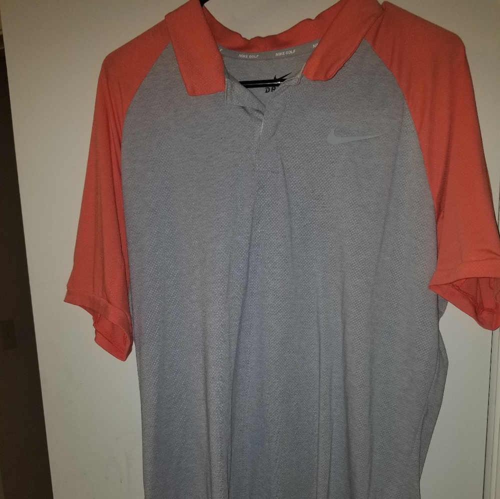 Nike Golf Polo